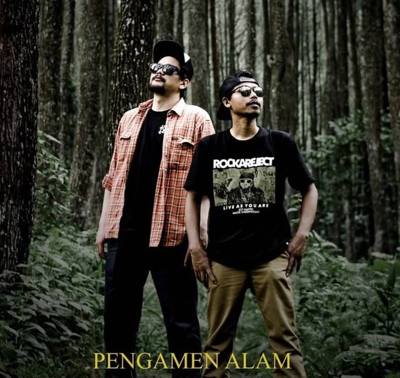 Pengamen Alam